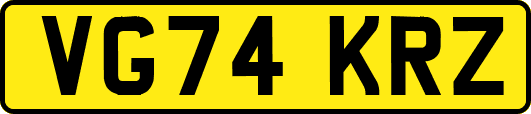 VG74KRZ