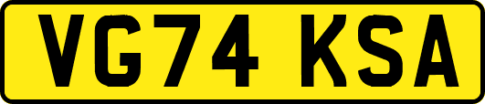 VG74KSA