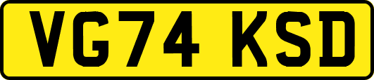 VG74KSD