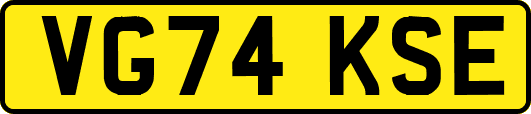 VG74KSE