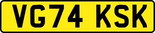 VG74KSK