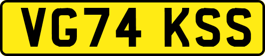 VG74KSS
