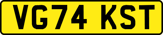 VG74KST