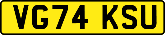 VG74KSU