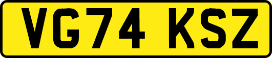 VG74KSZ