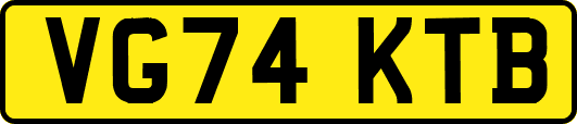 VG74KTB