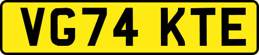 VG74KTE