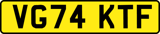 VG74KTF