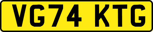 VG74KTG