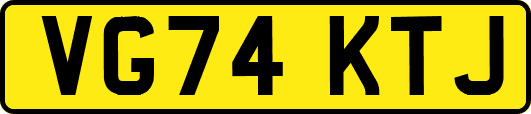 VG74KTJ