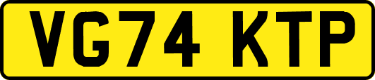 VG74KTP