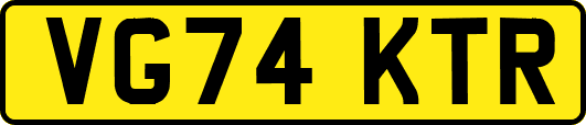 VG74KTR