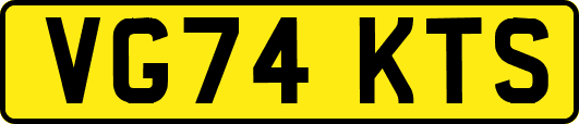VG74KTS