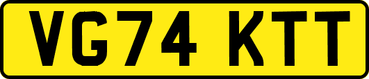 VG74KTT