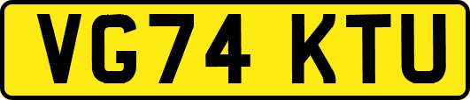 VG74KTU