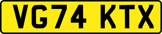 VG74KTX