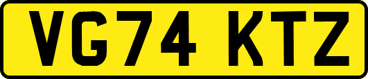 VG74KTZ