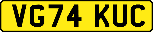 VG74KUC