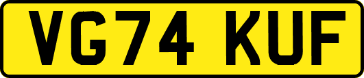 VG74KUF