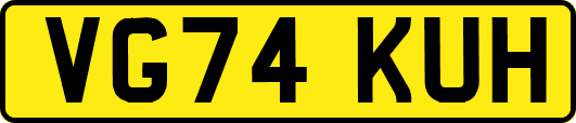 VG74KUH