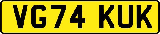 VG74KUK