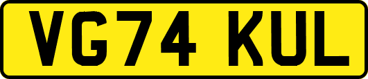 VG74KUL