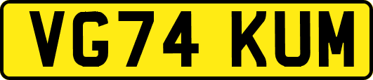 VG74KUM
