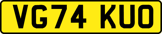 VG74KUO