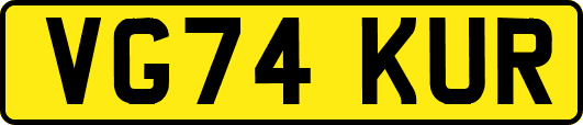 VG74KUR