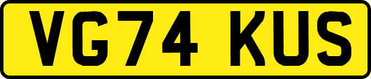 VG74KUS