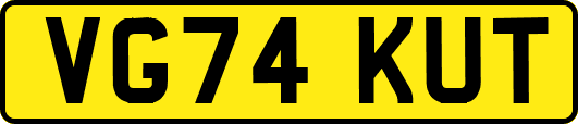 VG74KUT