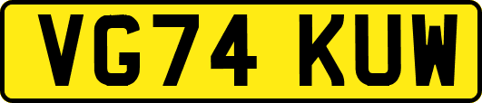 VG74KUW