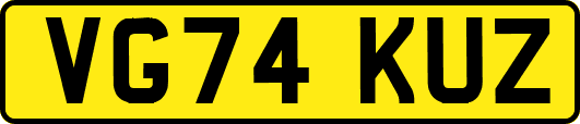 VG74KUZ