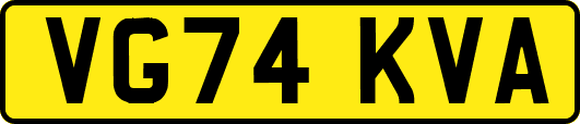 VG74KVA
