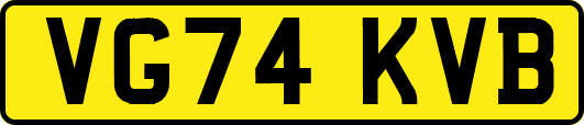 VG74KVB