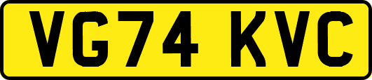 VG74KVC