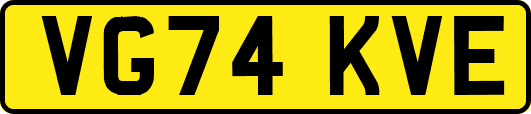 VG74KVE
