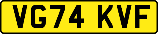 VG74KVF