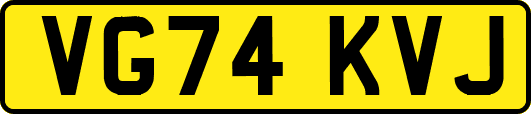 VG74KVJ