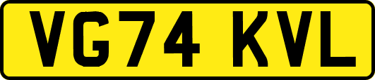 VG74KVL
