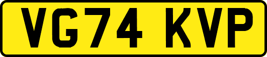VG74KVP
