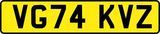 VG74KVZ