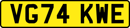 VG74KWE