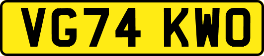 VG74KWO