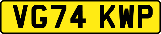 VG74KWP