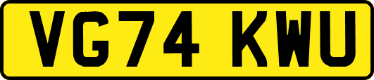 VG74KWU