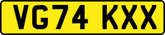 VG74KXX