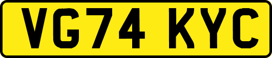 VG74KYC