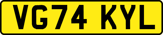 VG74KYL