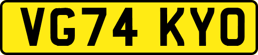 VG74KYO